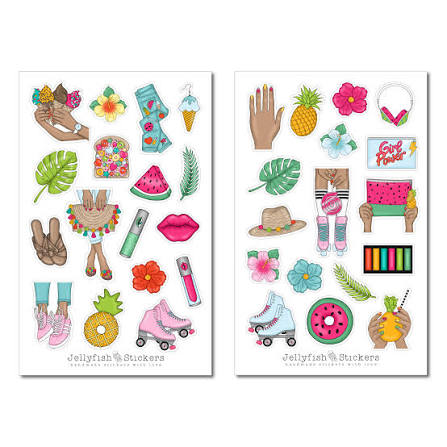 Sticer Set